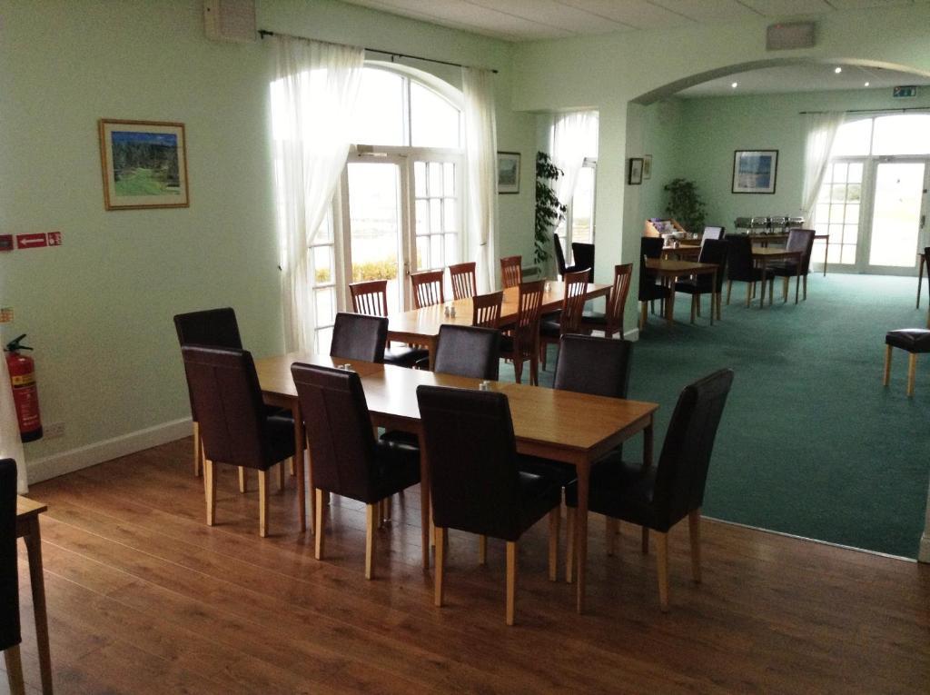 Drumoig Golf Hotel St Andrews Exterior foto