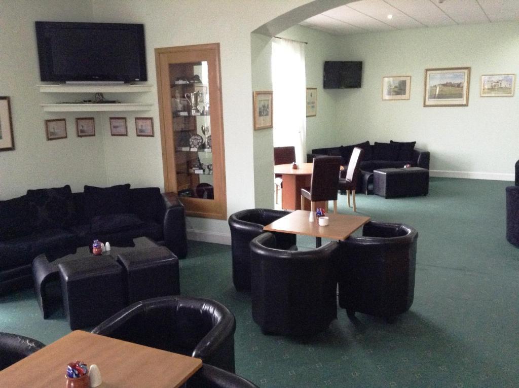 Drumoig Golf Hotel St Andrews Exterior foto