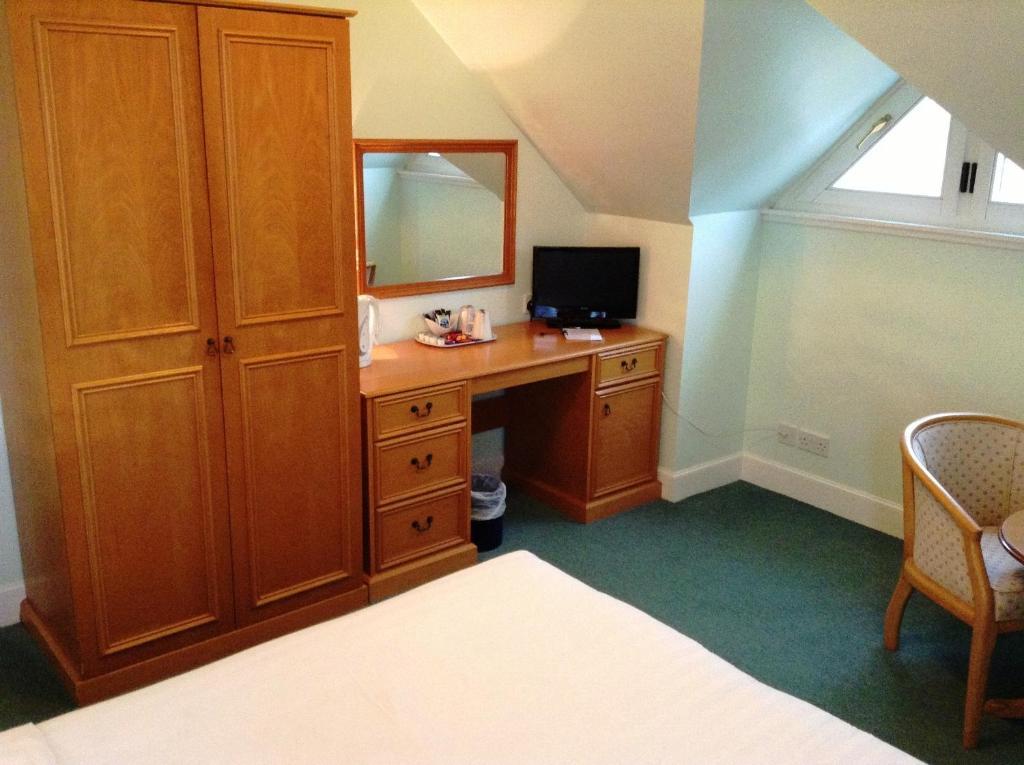 Drumoig Golf Hotel St Andrews Habitación foto