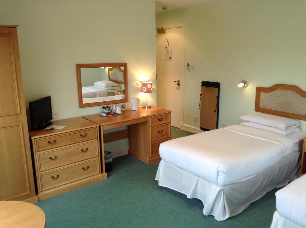 Drumoig Golf Hotel St Andrews Habitación foto