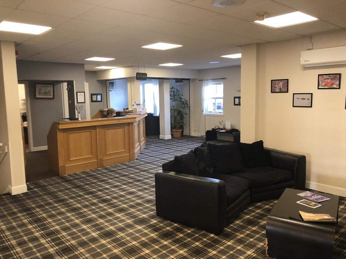 Drumoig Golf Hotel St Andrews Exterior foto