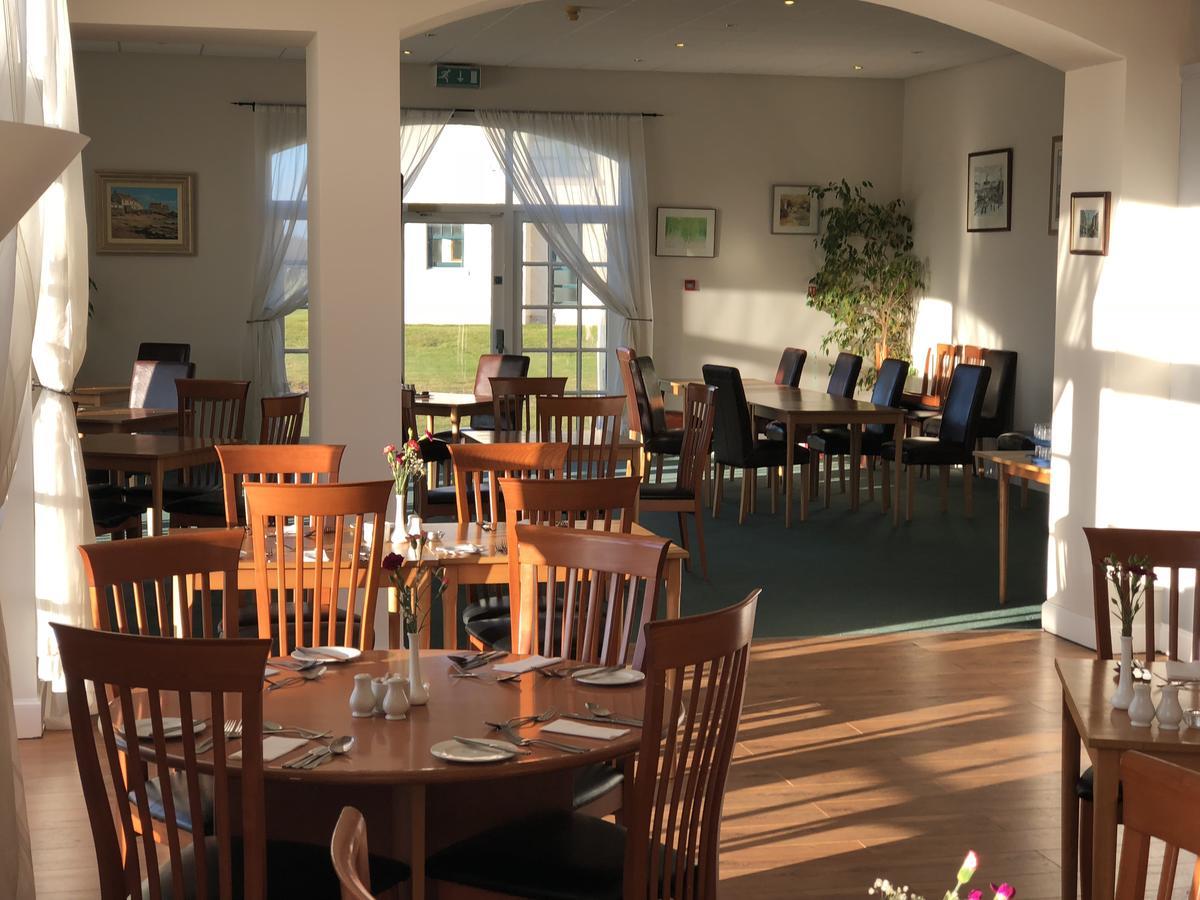 Drumoig Golf Hotel St Andrews Exterior foto