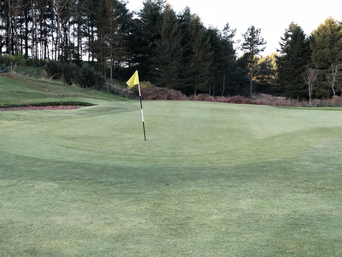 Drumoig Golf Hotel St Andrews Exterior foto